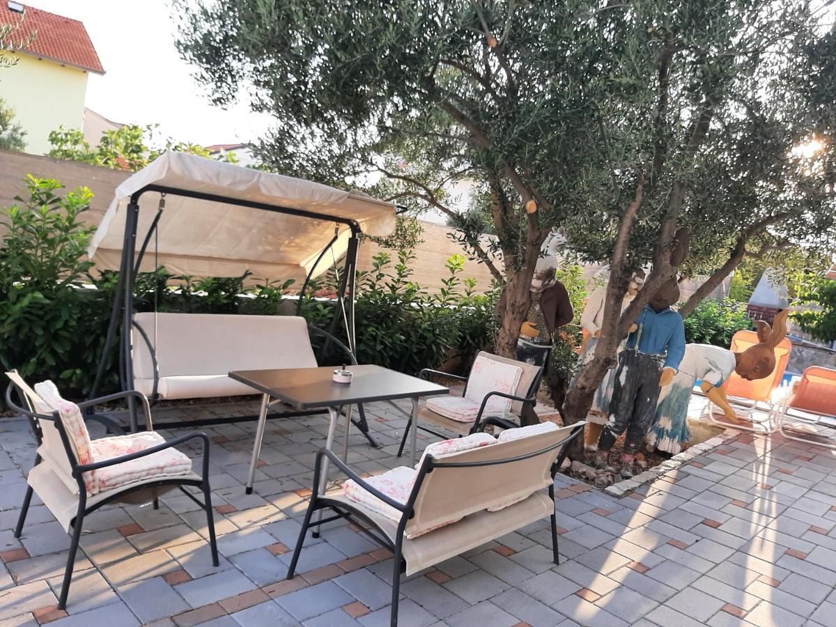 Gaestehaus Mimesis Vodice Exteriör bild