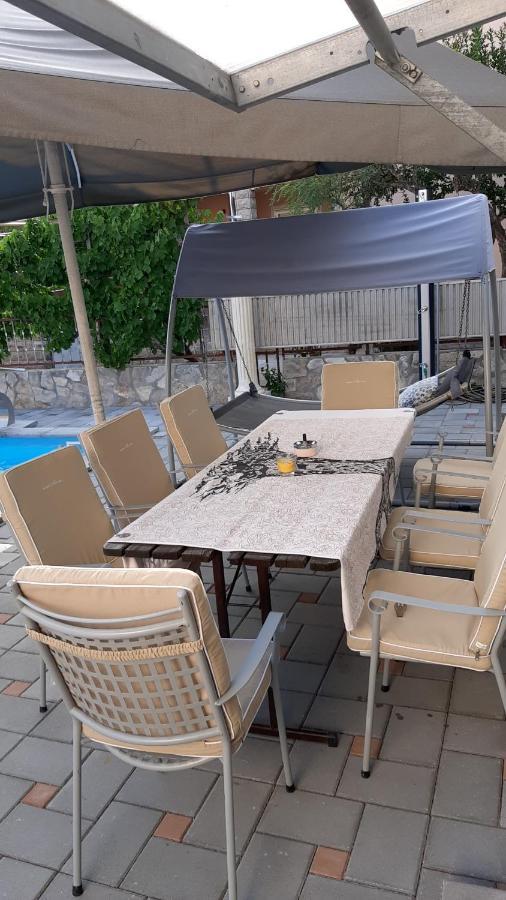 Gaestehaus Mimesis Vodice Exteriör bild