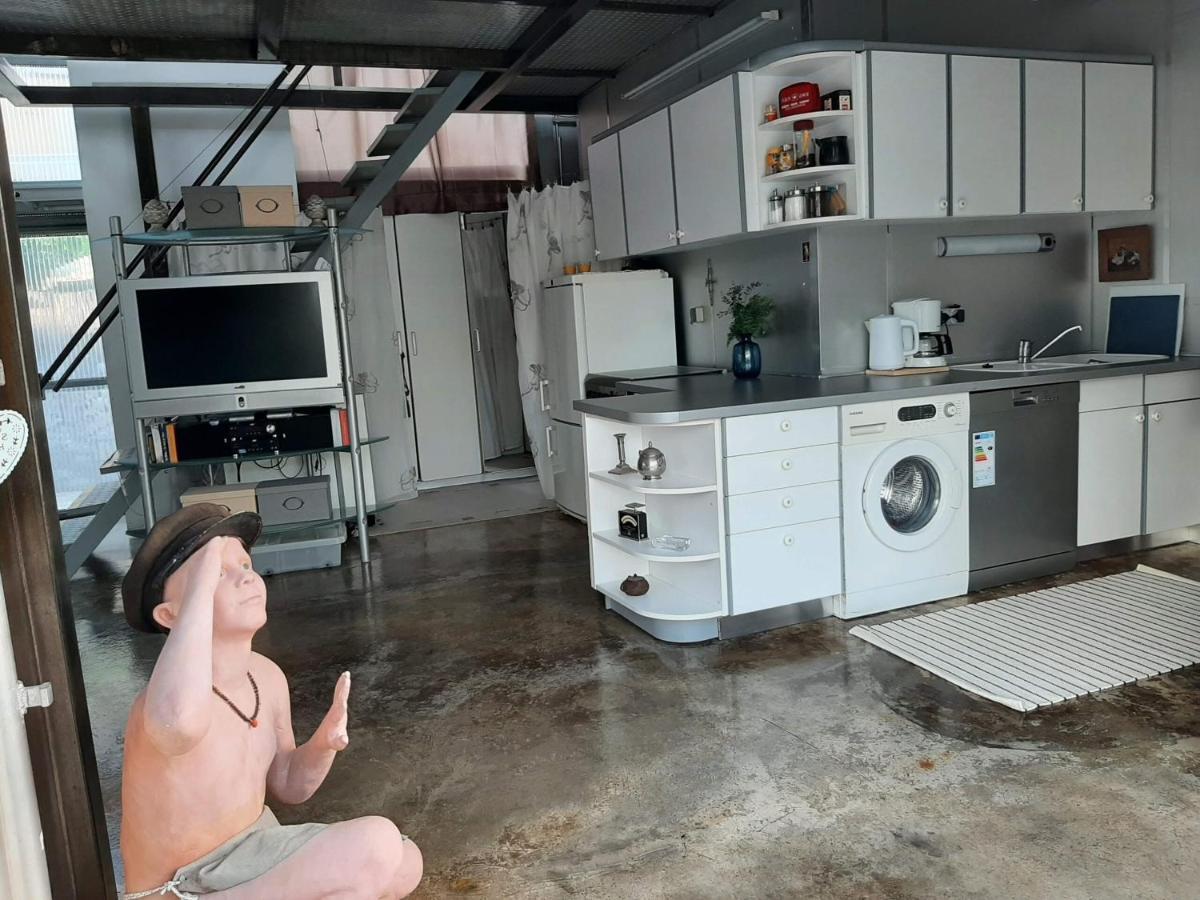 Gaestehaus Mimesis Vodice Exteriör bild