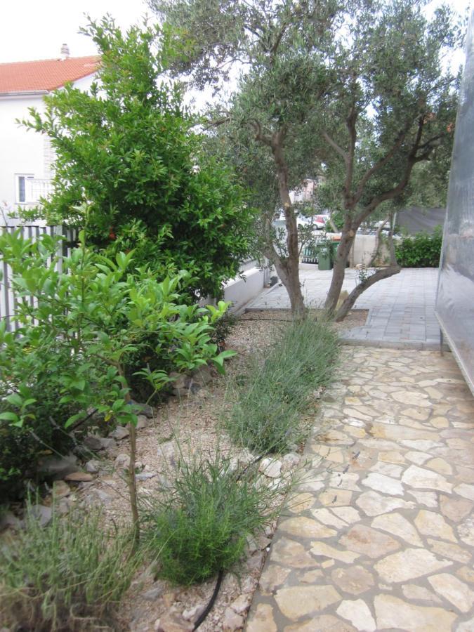 Gaestehaus Mimesis Vodice Exteriör bild