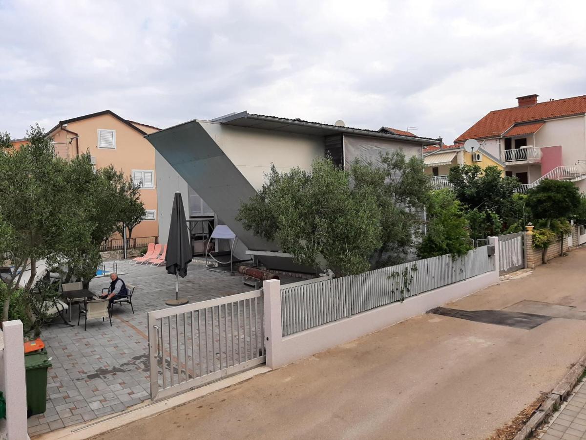Gaestehaus Mimesis Vodice Exteriör bild