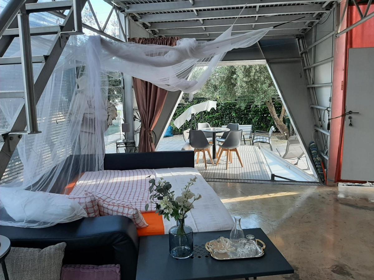 Gaestehaus Mimesis Vodice Exteriör bild