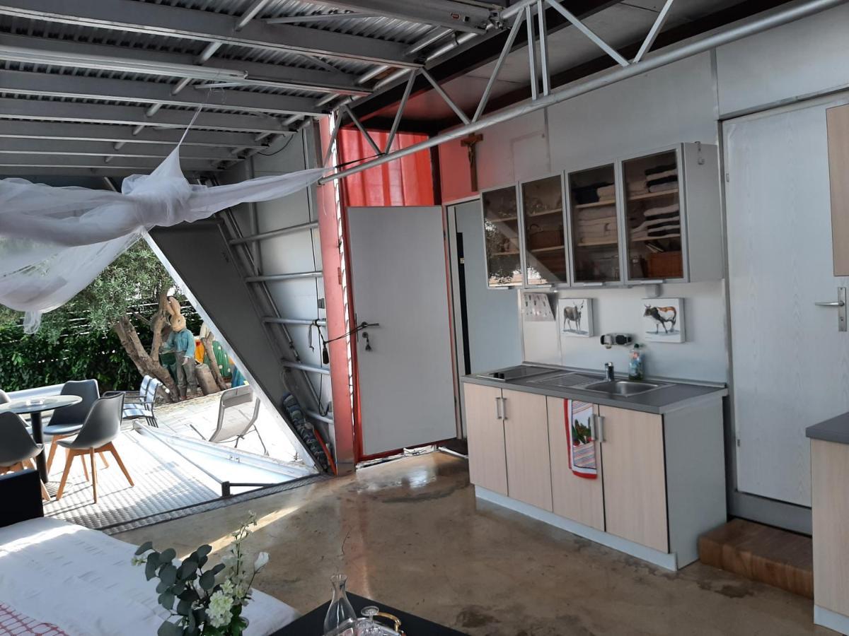 Gaestehaus Mimesis Vodice Exteriör bild