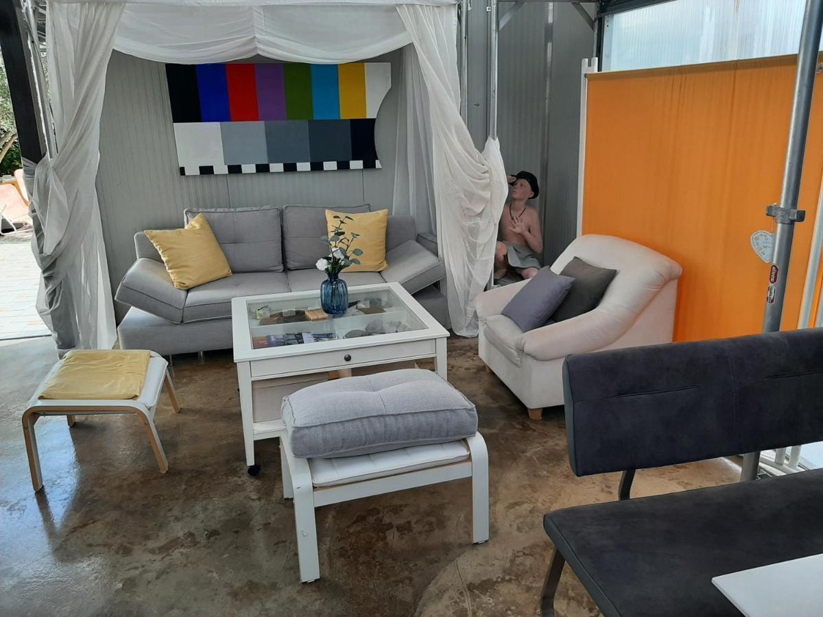 Gaestehaus Mimesis Vodice Exteriör bild