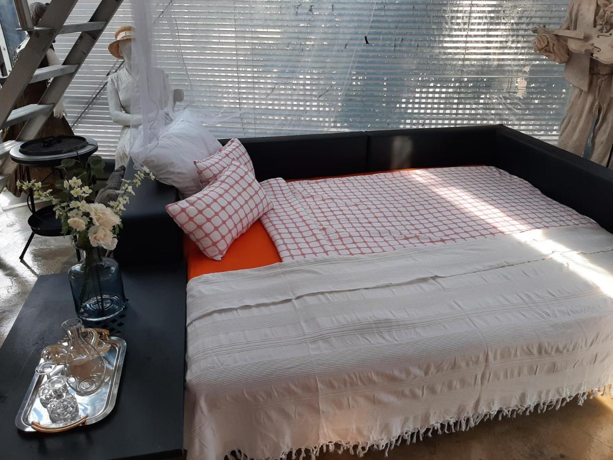 Gaestehaus Mimesis Vodice Exteriör bild
